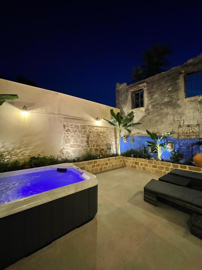 Midgard Suites Rhodes City Luaran gambar